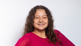 Evellyn Katzer, 12 anos (Divulgação/Globo)