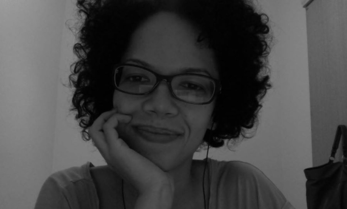 A roteirista Francine Barbosa