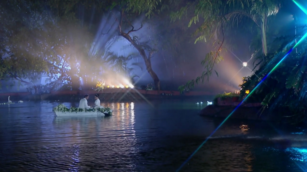 Cena final de Triunfo do Amor (Reprodução: Televisa S.A.)
