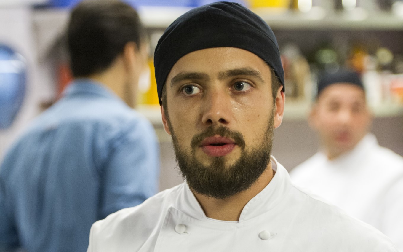 Vicente (Rafael Cardoso) em Império (Estevam Avellar/Globo)