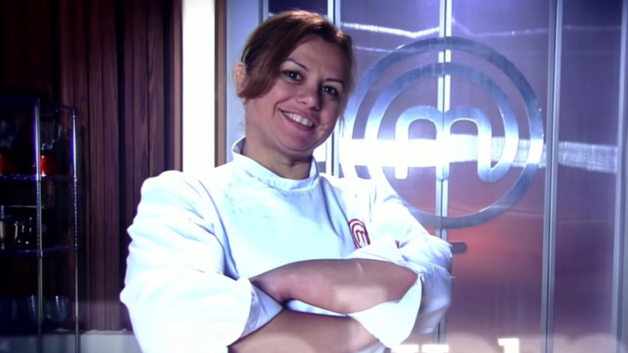 Helena Manosso no MasterChef (Divulgação / Band)