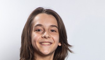 Henrique Bonadio, 12 anos (Divulgação/Globo)