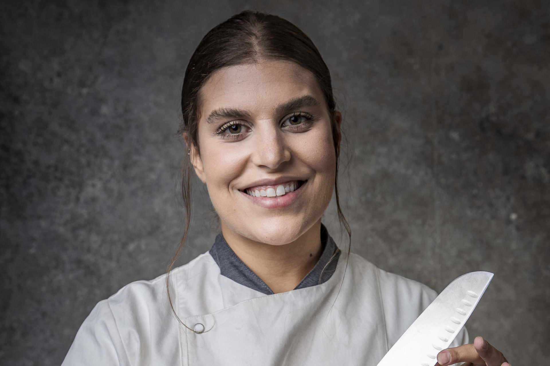 Ju Lima, de Mestre do Sabor