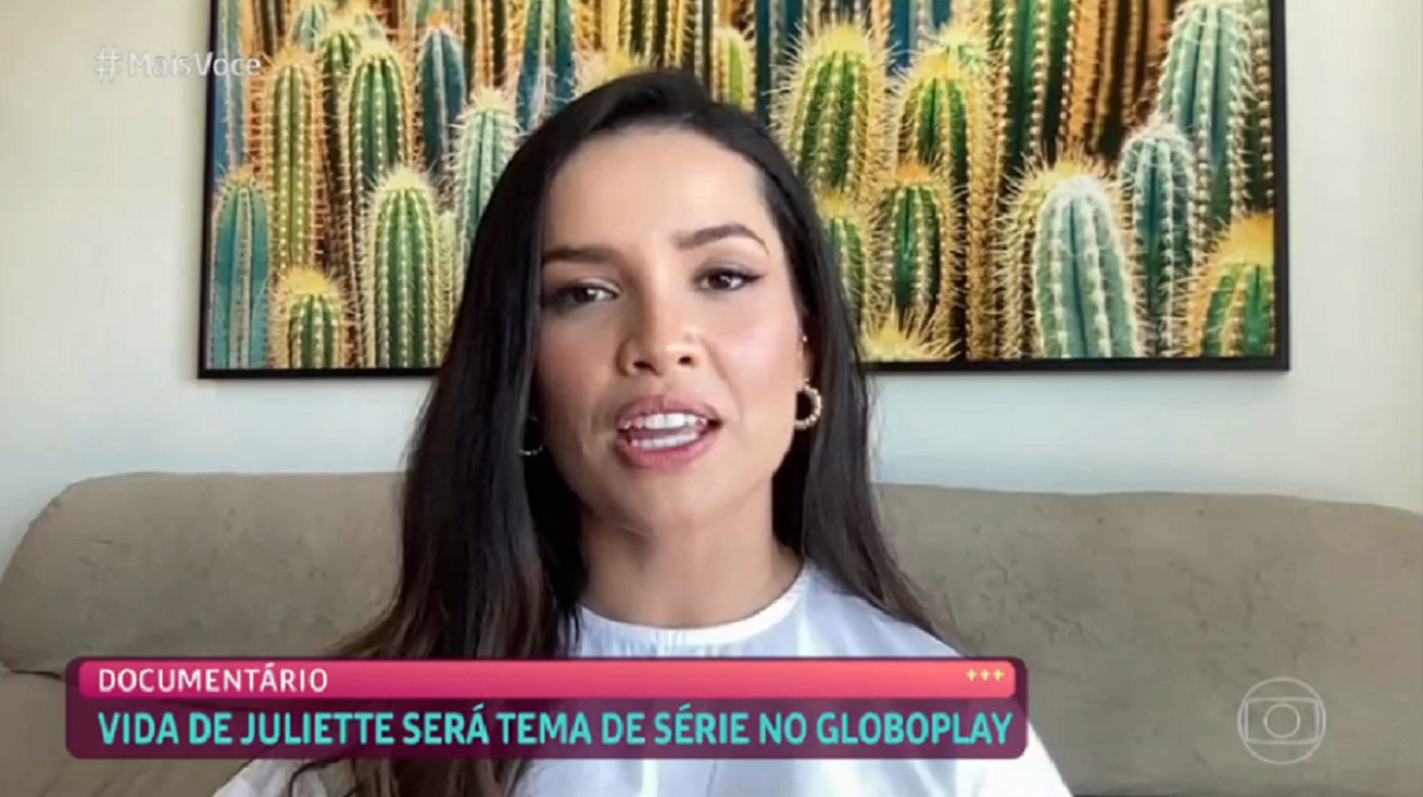 Juliette no Mais Você