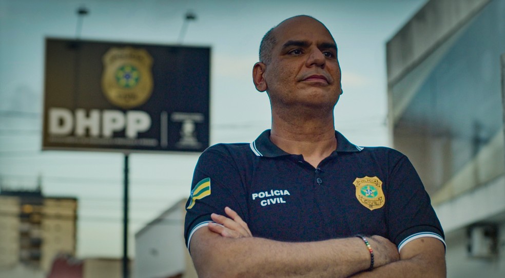 Mario Leony em Falas de Orgulho