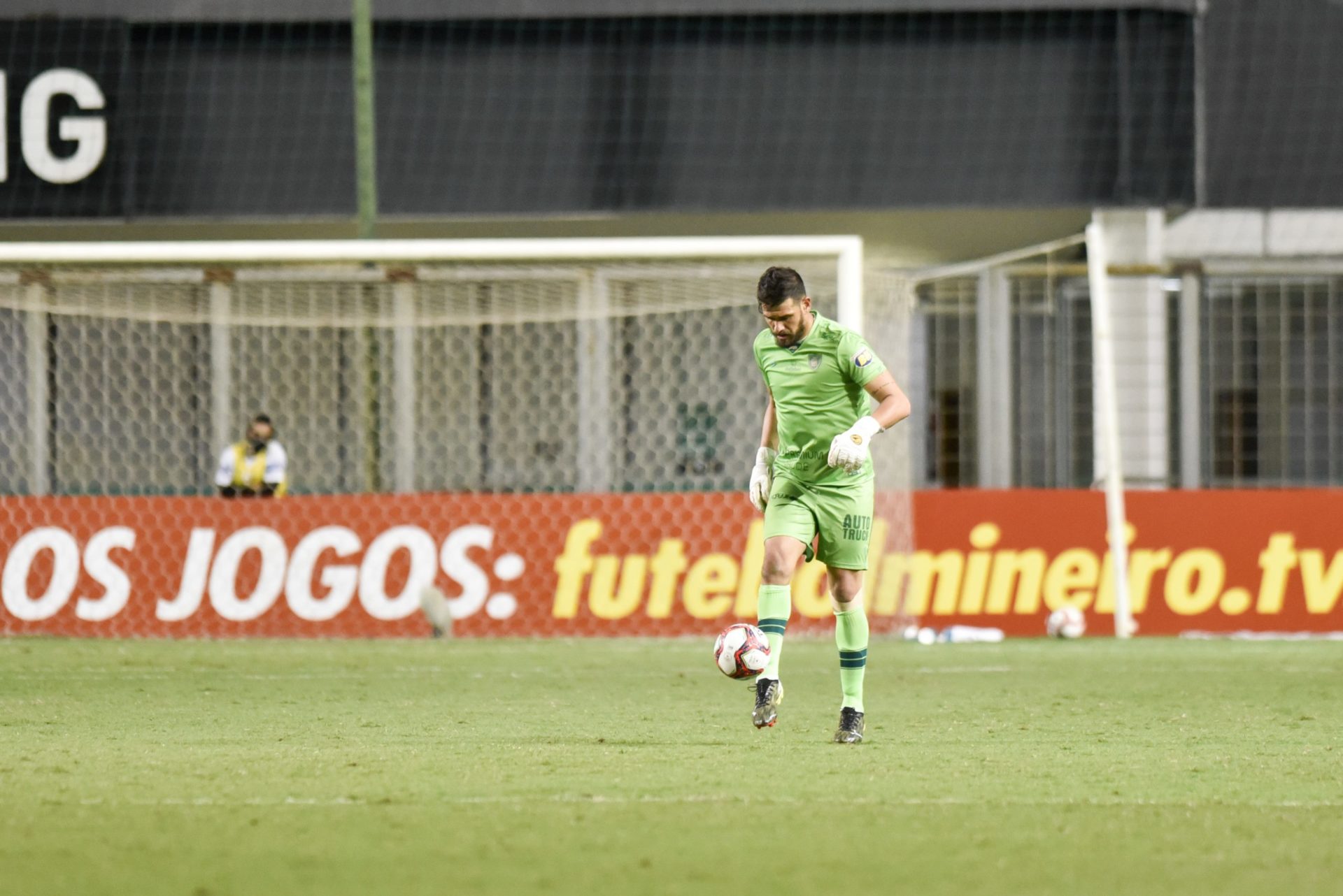 Matheus Cavichioli, do América-MG