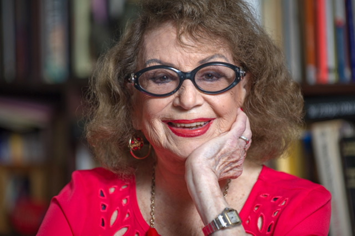 Delia Fiallo (Foto: EL PAIS/Giorgio Viera)