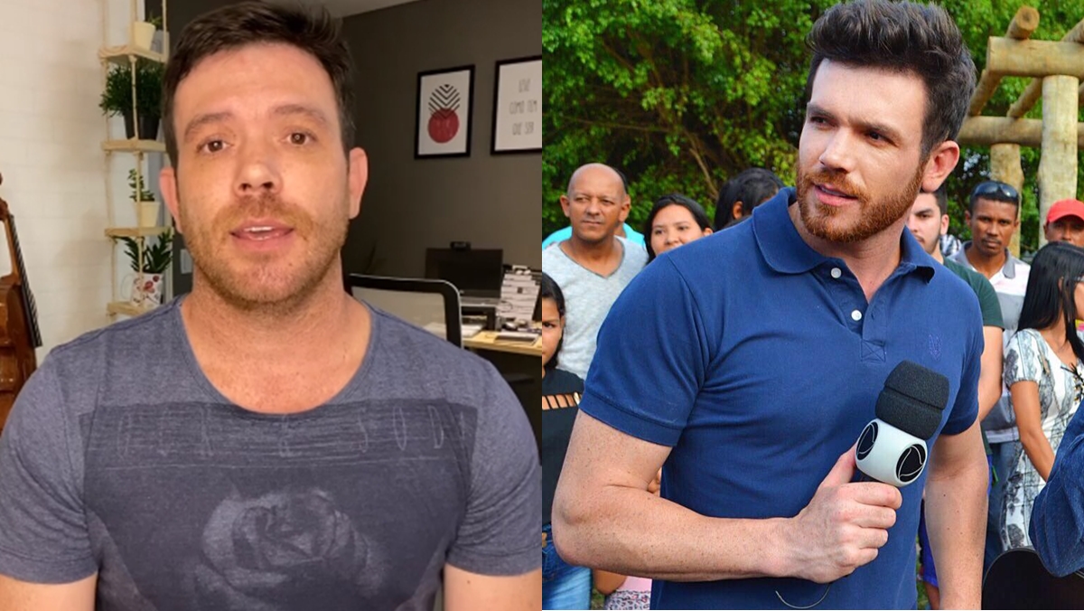 Tom Bueno (Reprodução: Instagram/Montagem Observatório da TV))
