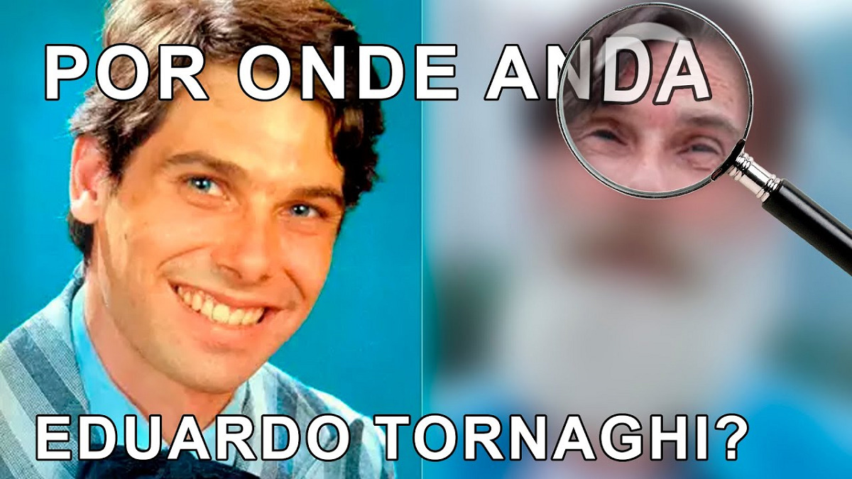 Por Onde Anda Eduardo Tornaghi, o Rafael de A Gata Comeu?