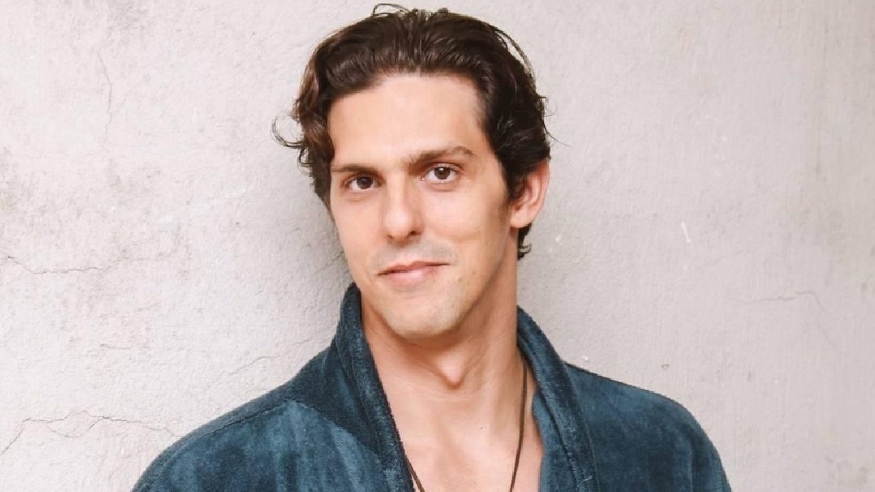 O ator e comediante Rafael Infante (Divulgação/Oseias Barbosa)