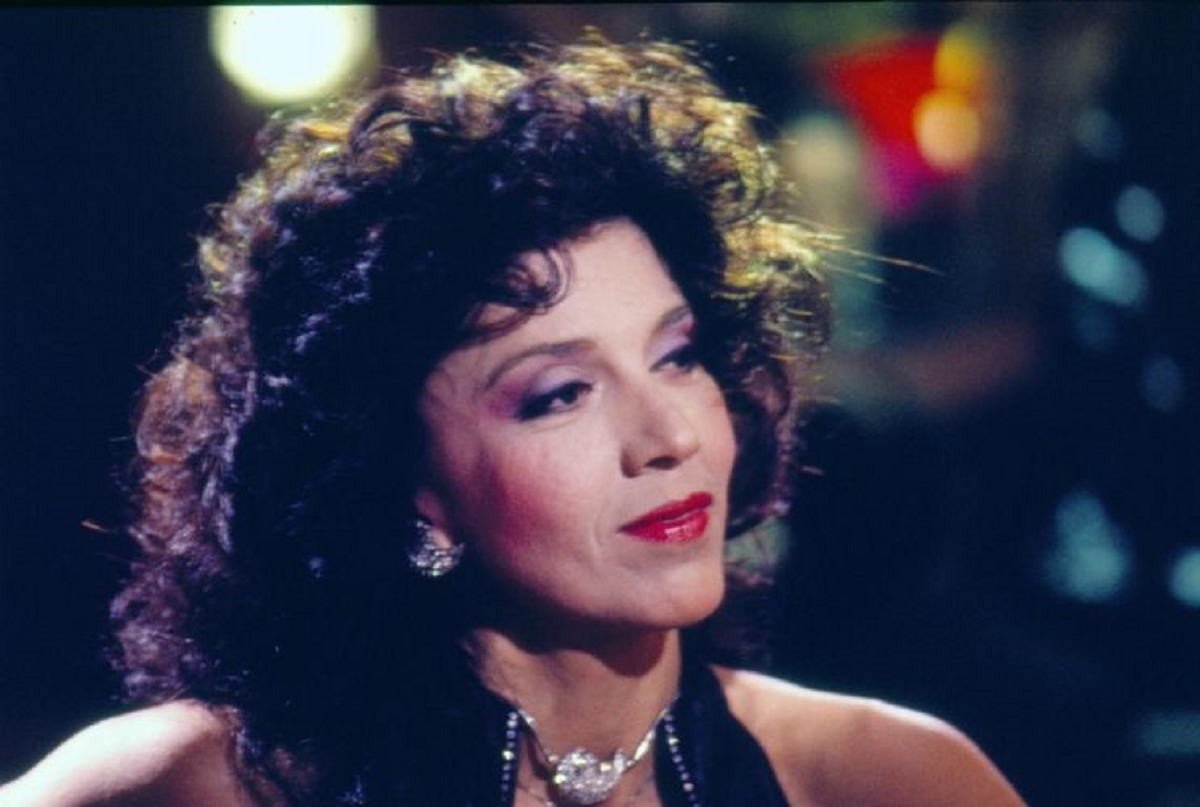 Matilde (Yoná Magalhães) em Roque Santeiro