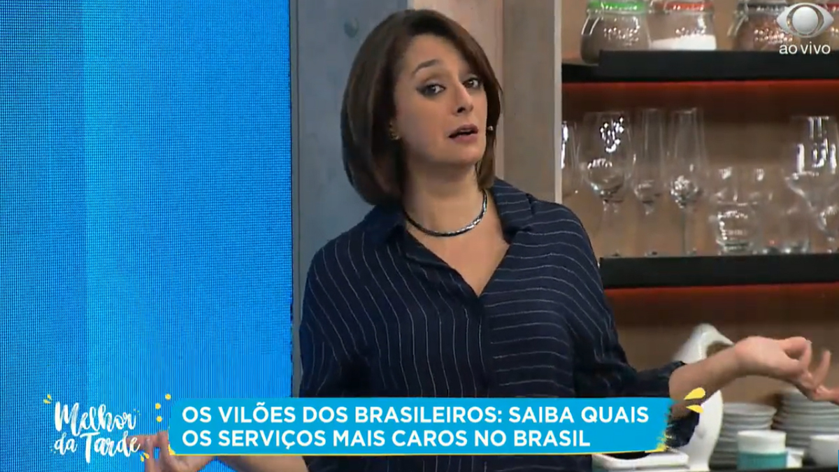 Cátia Fonseca no Melhor da Tarde