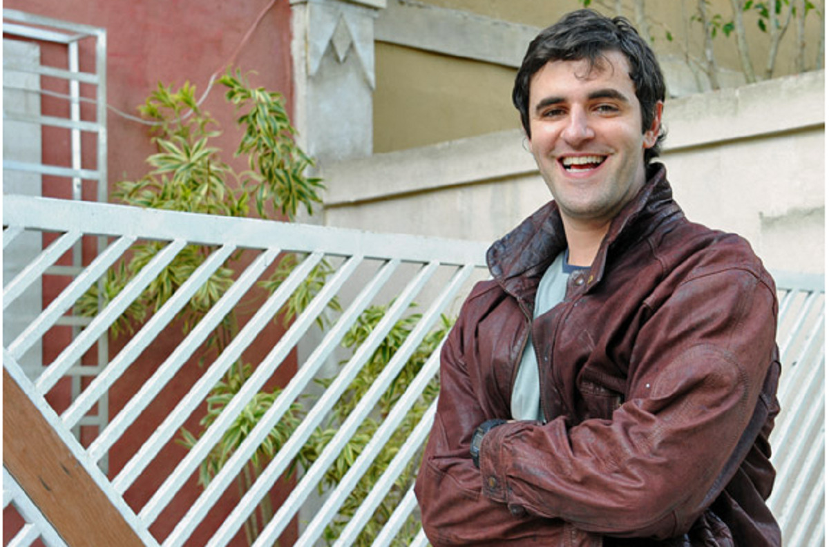 Rodrigo Lopez em Ti-ti-ti