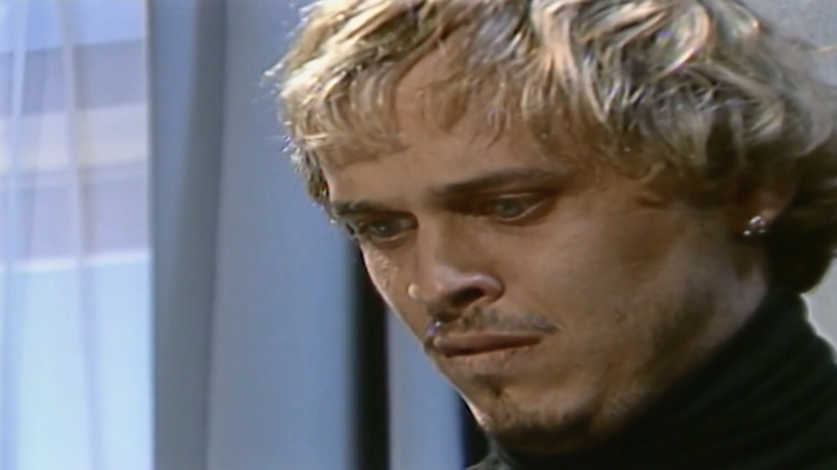 Alexandre (Guilherme Fontes) em A Viagem (Reprodução: Globo)