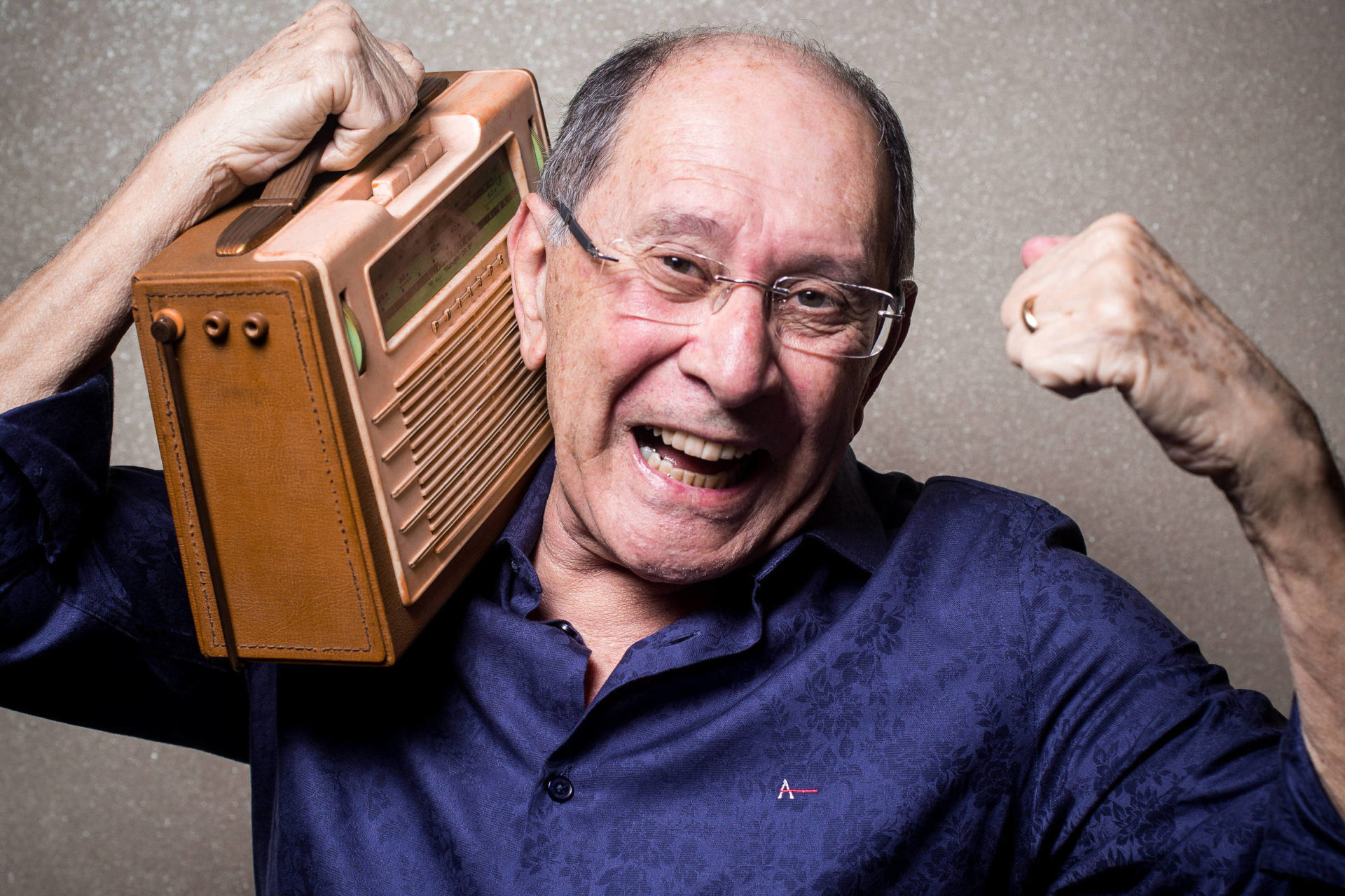 José Silvério (Folha - UOL)