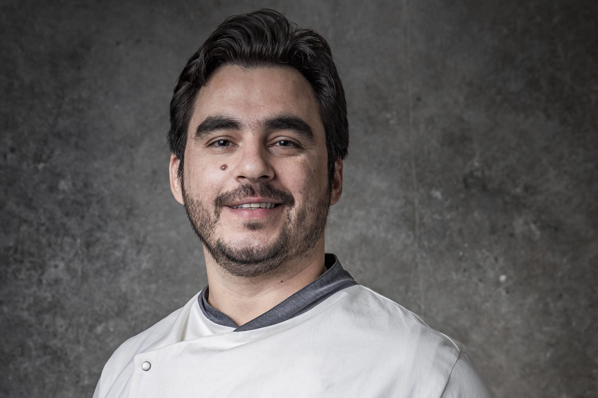 Diogo Sabião do Mestre do Sabor