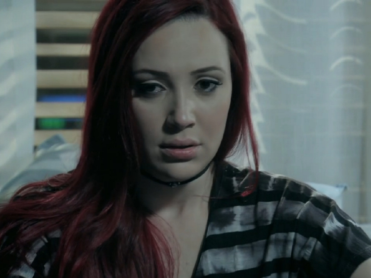 Du (Josie Pessoa) em Império