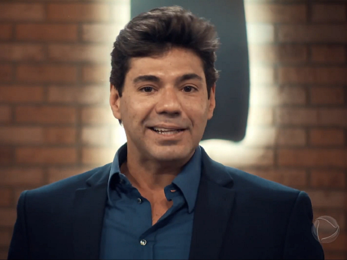 Felipe Bronze no Top Chef Brasil