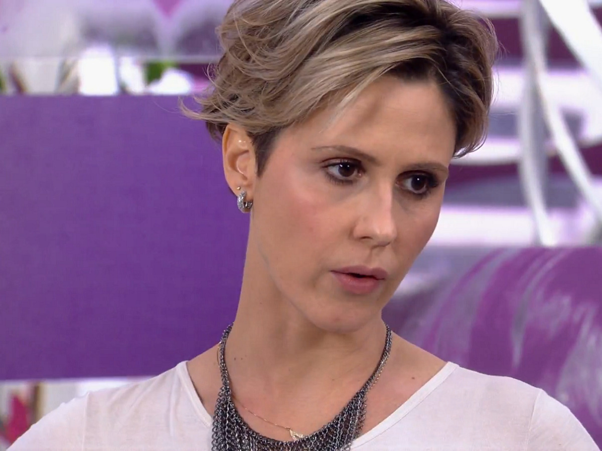 Luísa (Guilhermina Guinle) em Ti Ti Ti