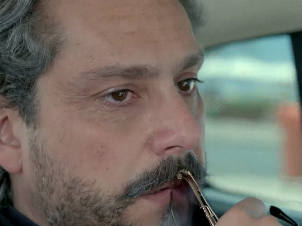 José Alfredo (Alexandre Nero) em Império (