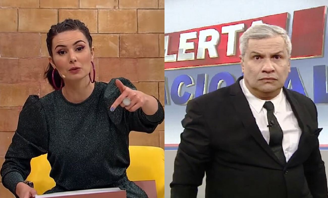 Nathalia Arcuri e Sikêra Junior