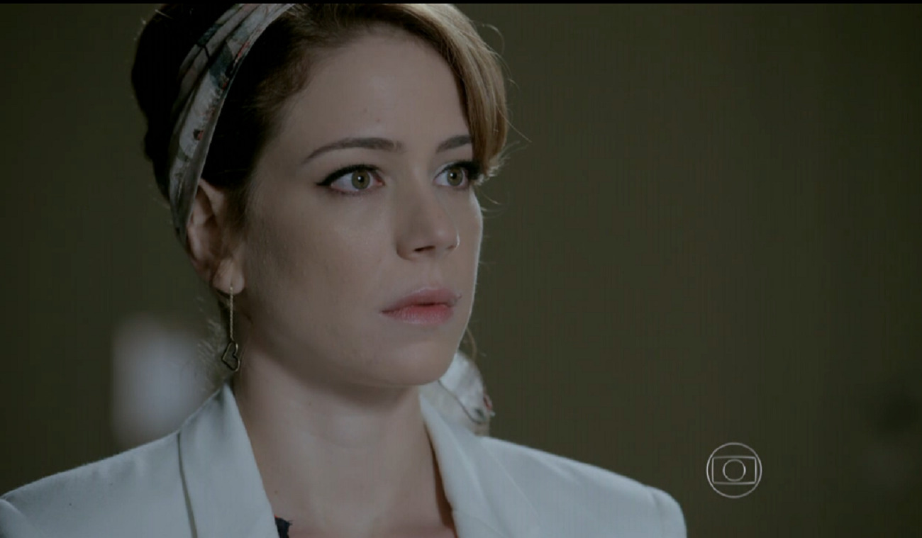 Cristina (Leandra Leal) em Império