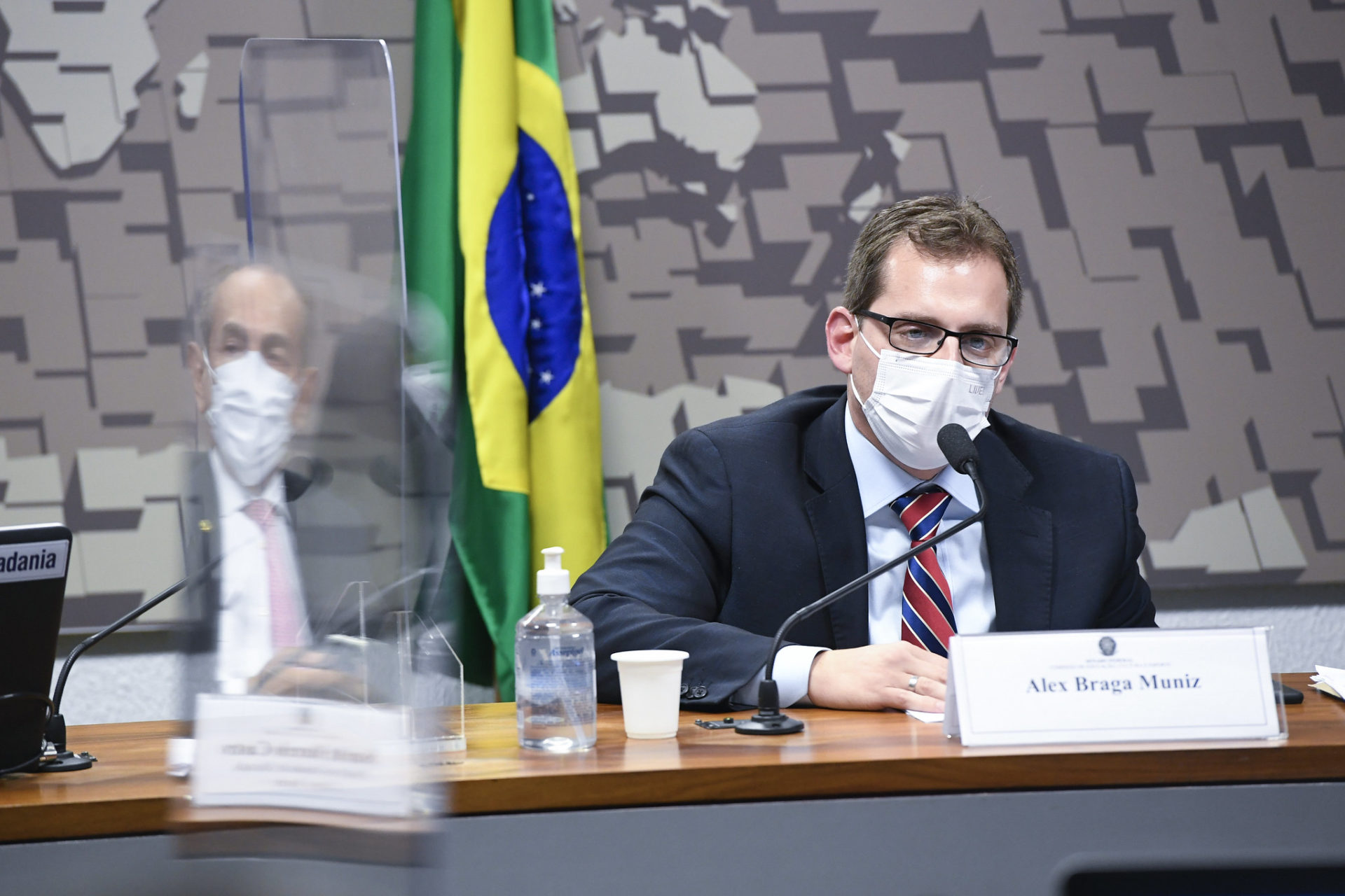 Alex Braga Muniz, novo Presidente da Ancine aprovado no Senado