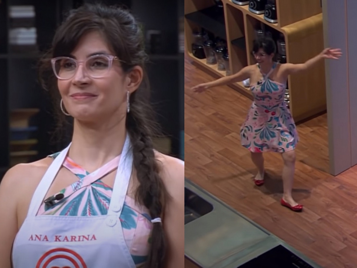 Ana Karina, participante do MasterChef