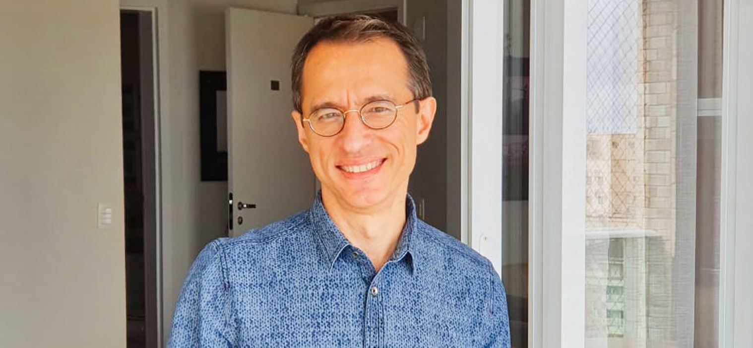 André Giron, Diretor Comercial do Grupo EP