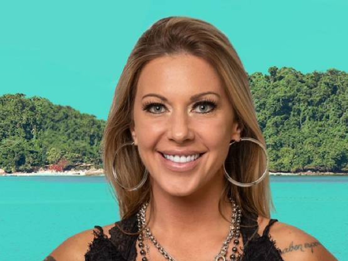 Antonela da Ilha Record