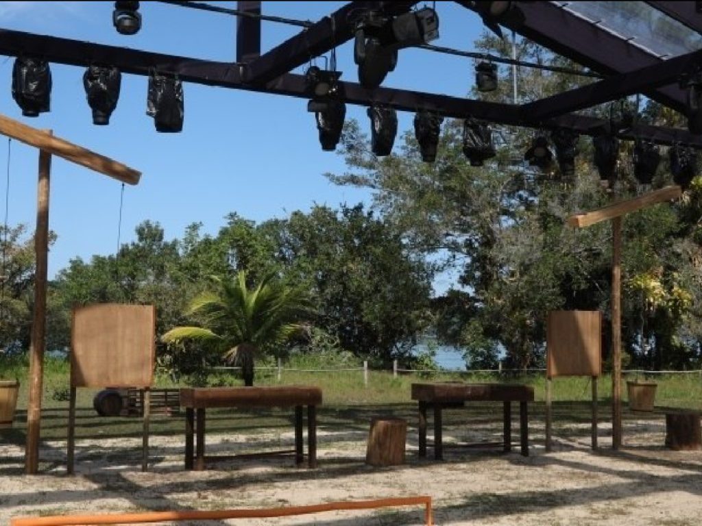 Arena da Ilha Record