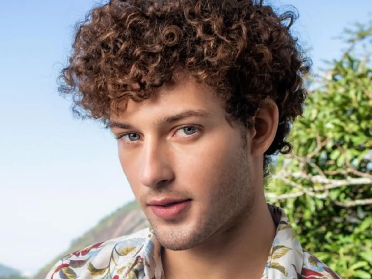 Ator João Gana (Divulgação)