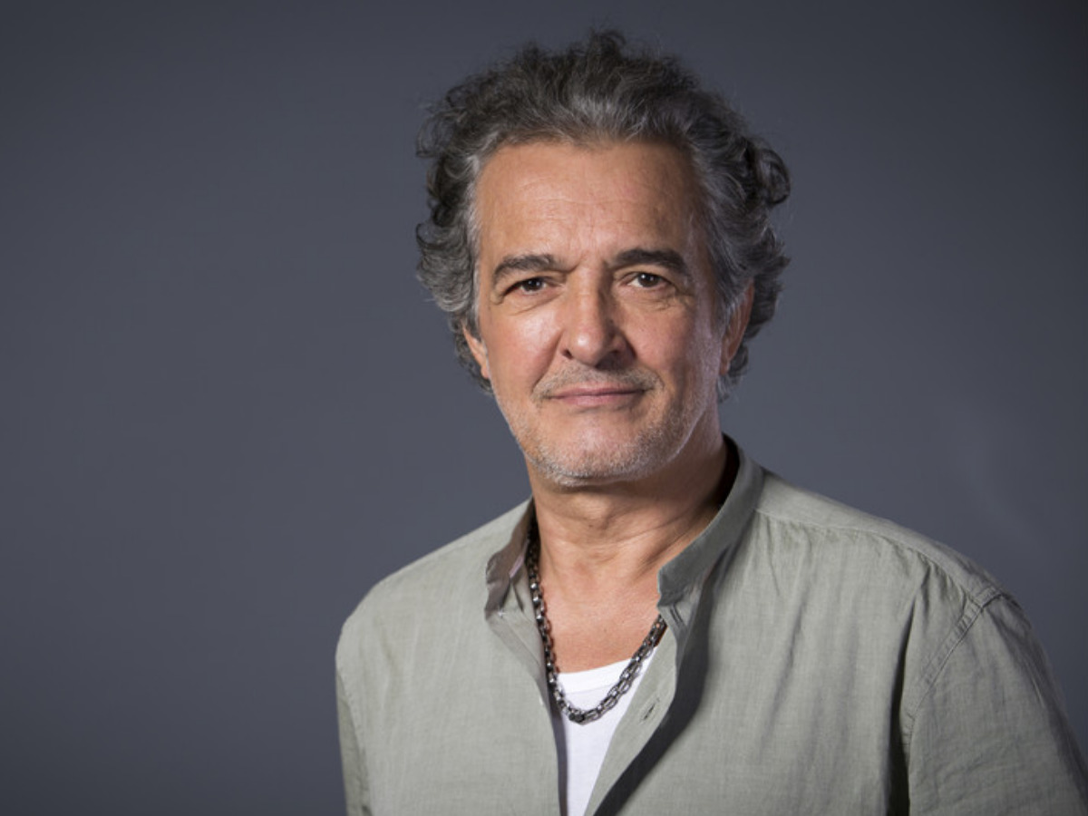 Ator português Rogério Samora (Divulgação)