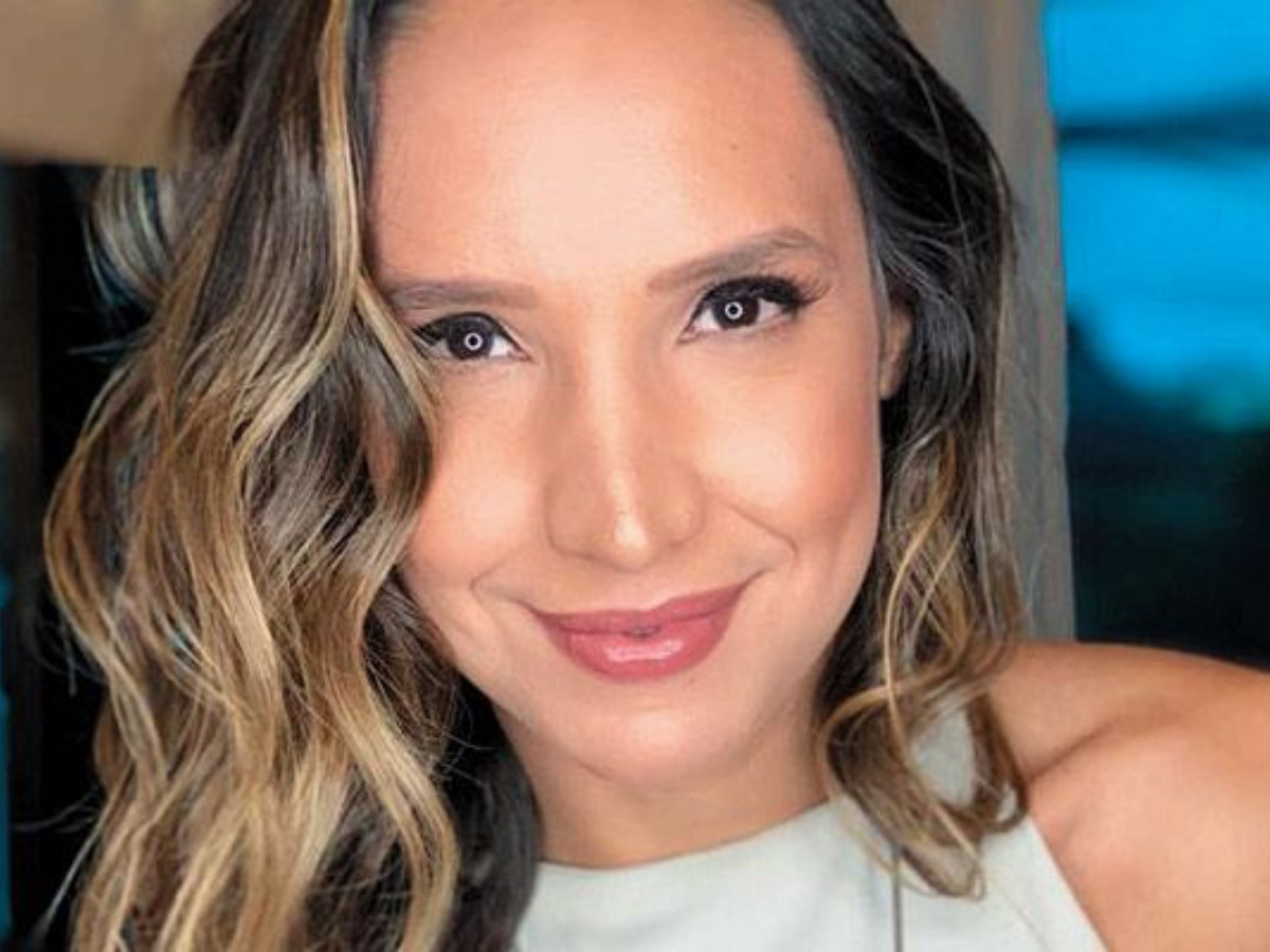 Atriz Maria Maya (Divulgação)