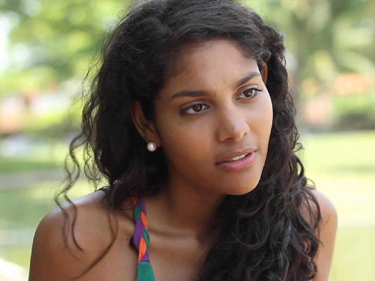 A atriz Bárbara Reis (Reprodução)
