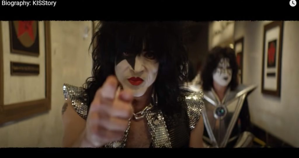 KISStory, do Kiss