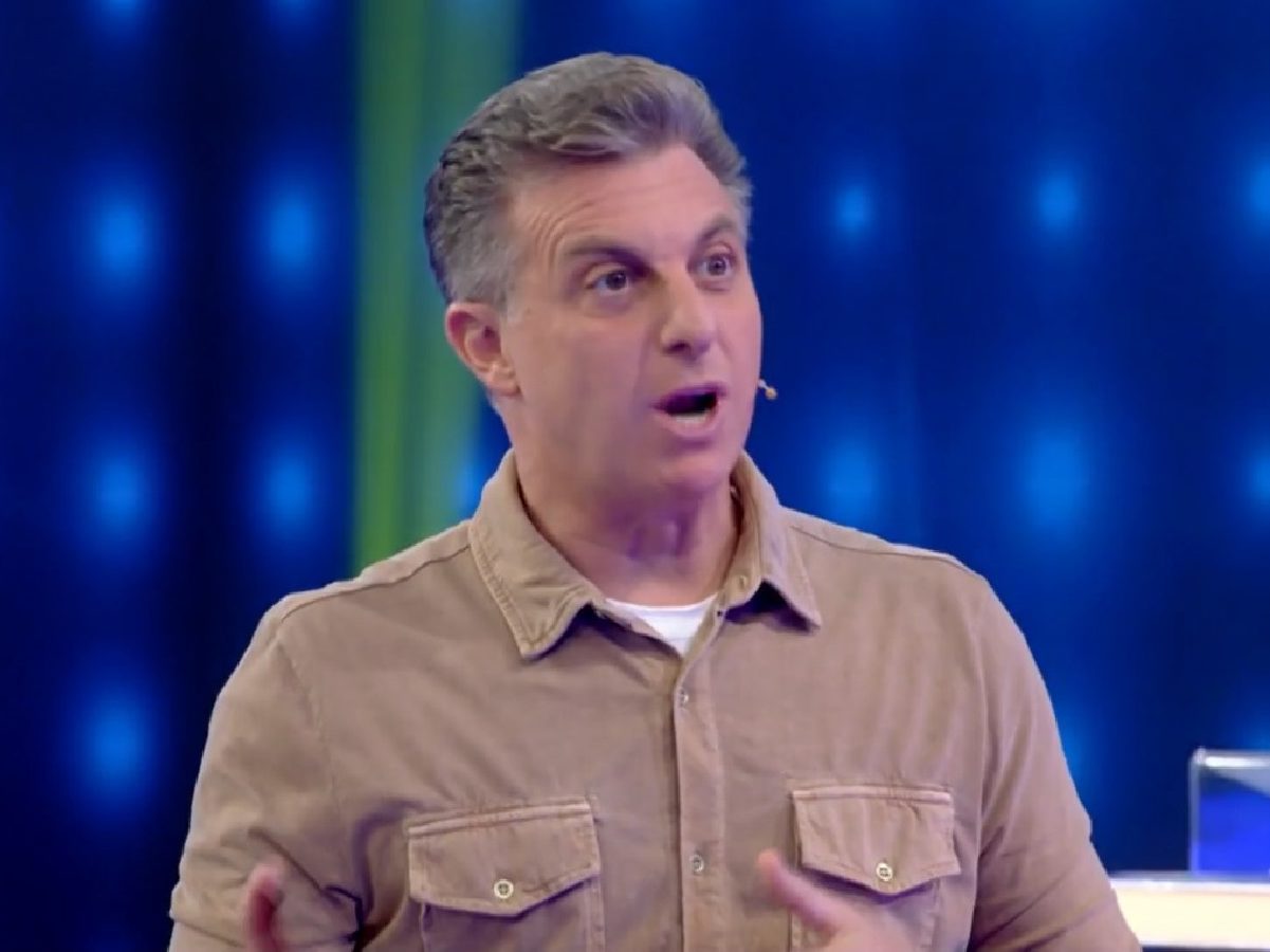 Luciano Huck no Caldeirão do Huck (Reprodução/Globo)