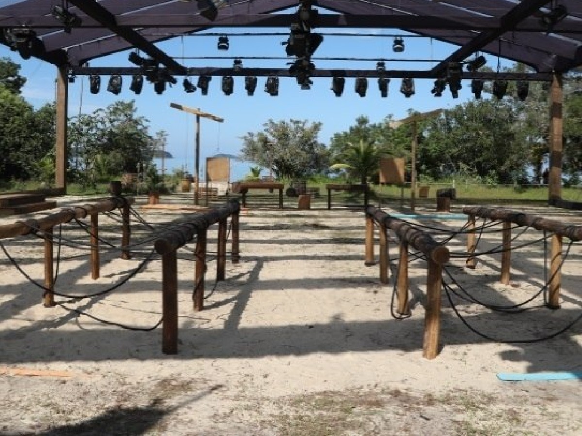 Campo de Prova da Ilha Record