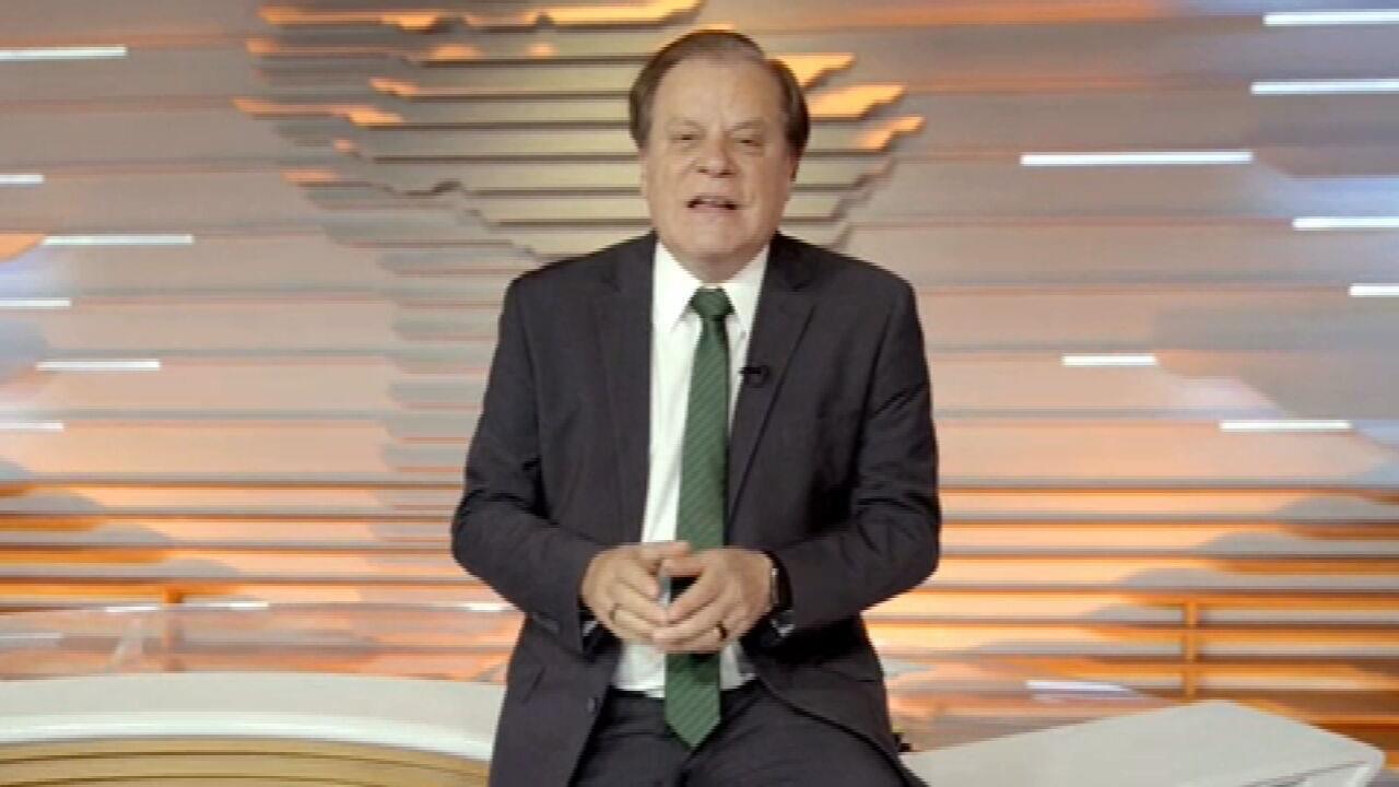 Chico Pinheiro no Bom Dia Brasil