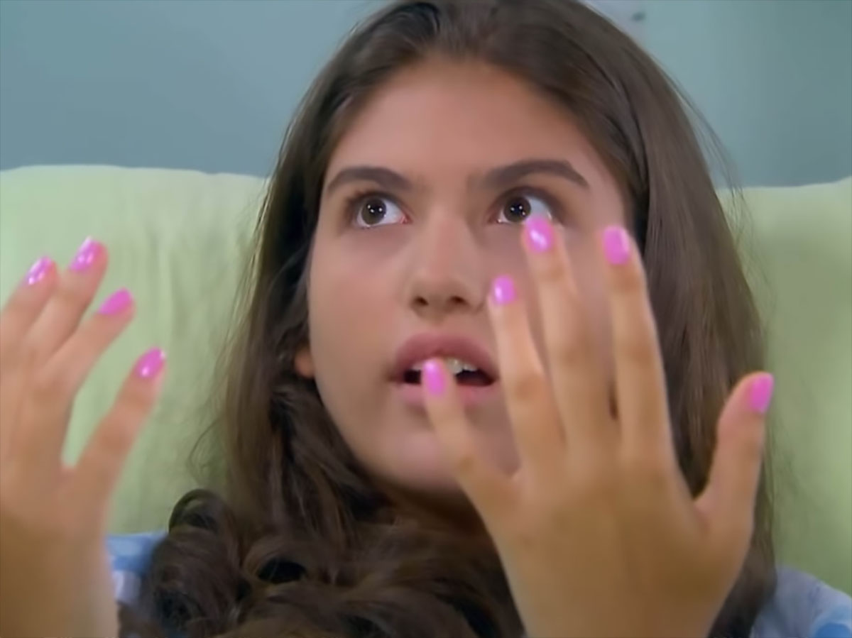 Novela Chiquititas