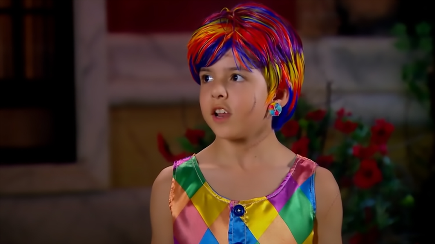 Novela Chiquititas