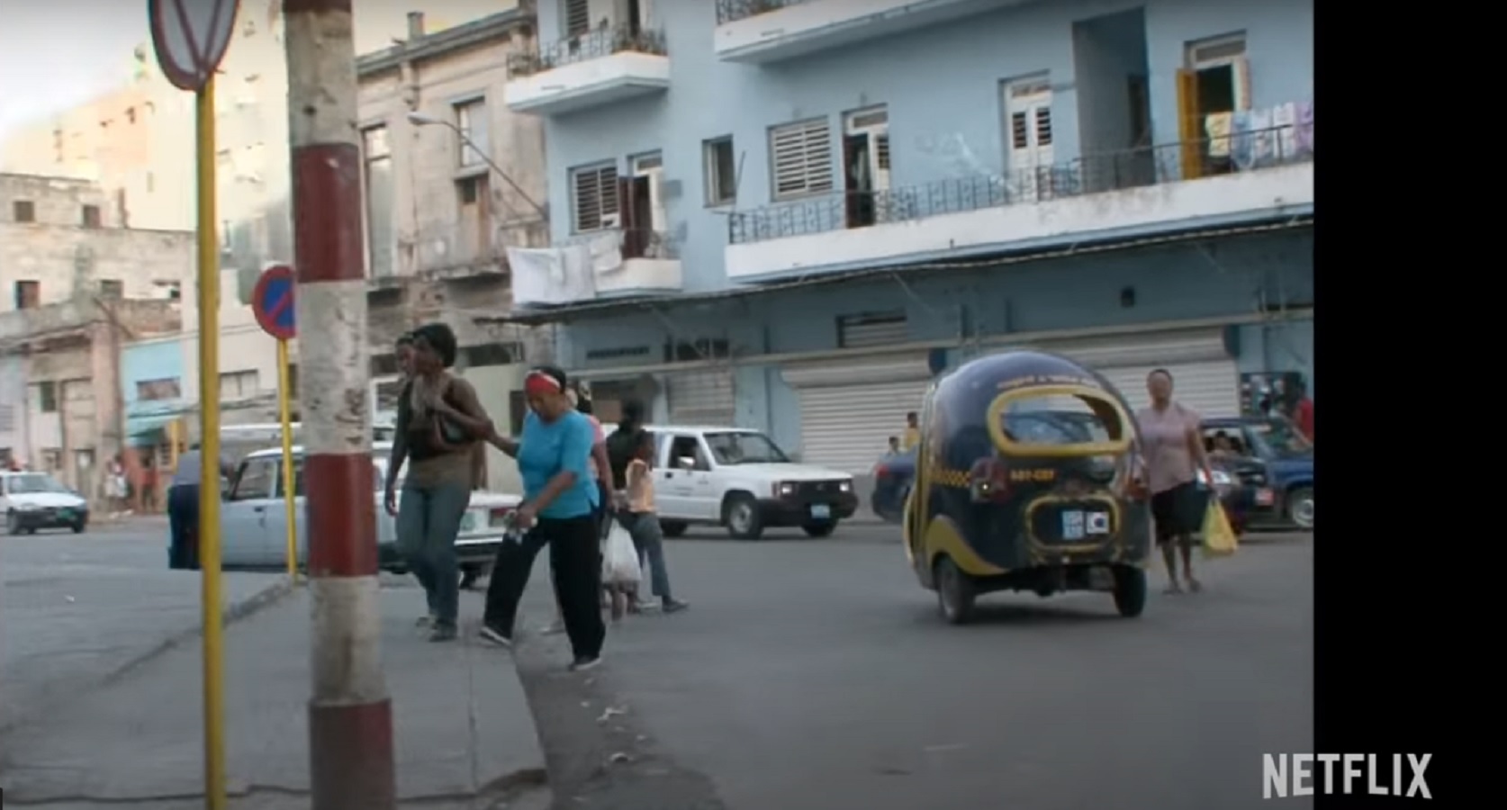 Cuba e o Cameraman