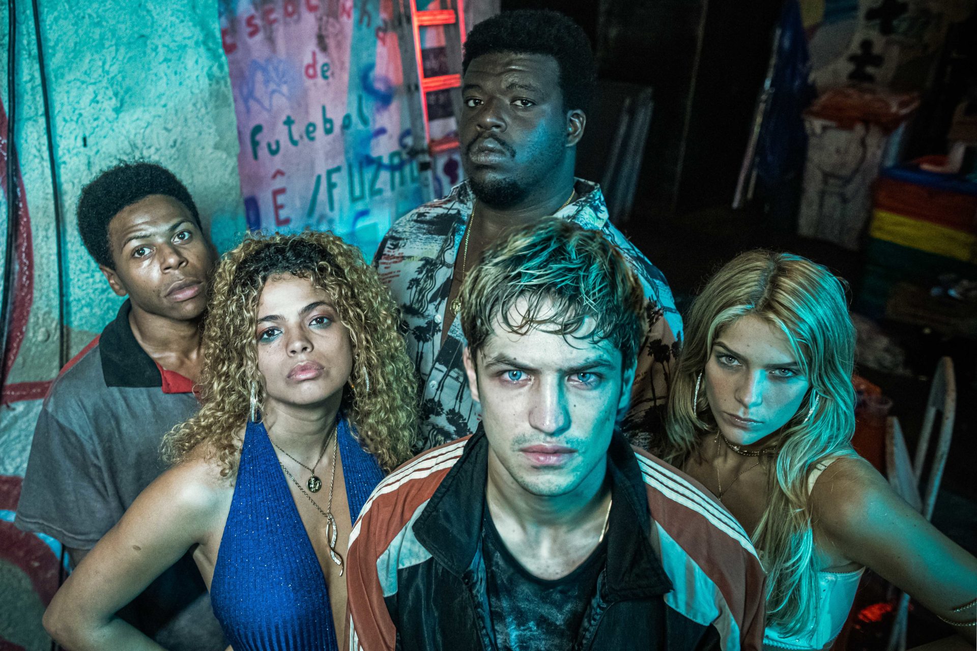Série Dom, da Amazon Prime Video