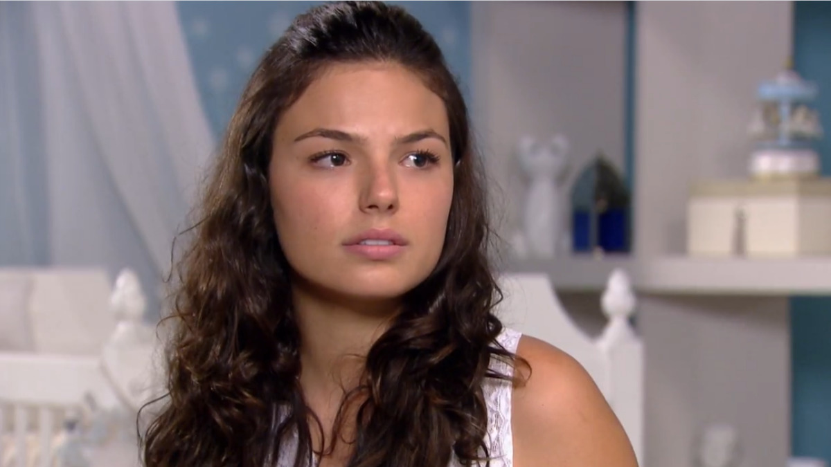 Marcela (Isis Valverde) em Ti Ti Ti (Reprodução/Globo)