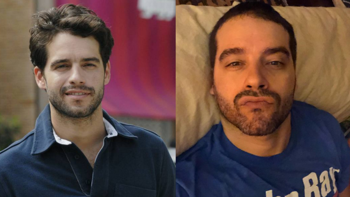 Guilherme Winter, o Renato de Ti-ti-ti (Reprodução/Globo/Instagram)