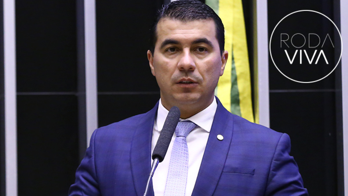 Deputado Luis Miranda (Divulgação/TV Cultura)