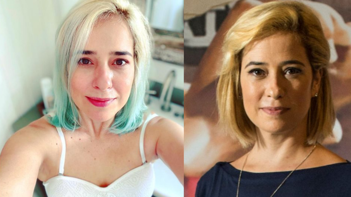 Paloma Duarte (Reprodução/Instagram/Globo)