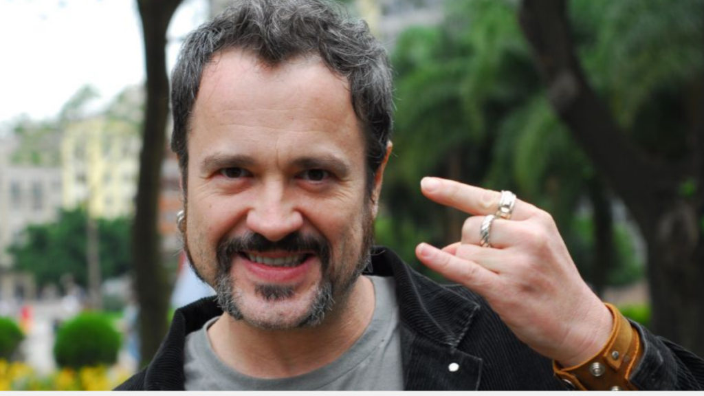 Leonardo Medeiros em Tempos Modernos (Reprodução/Globo)