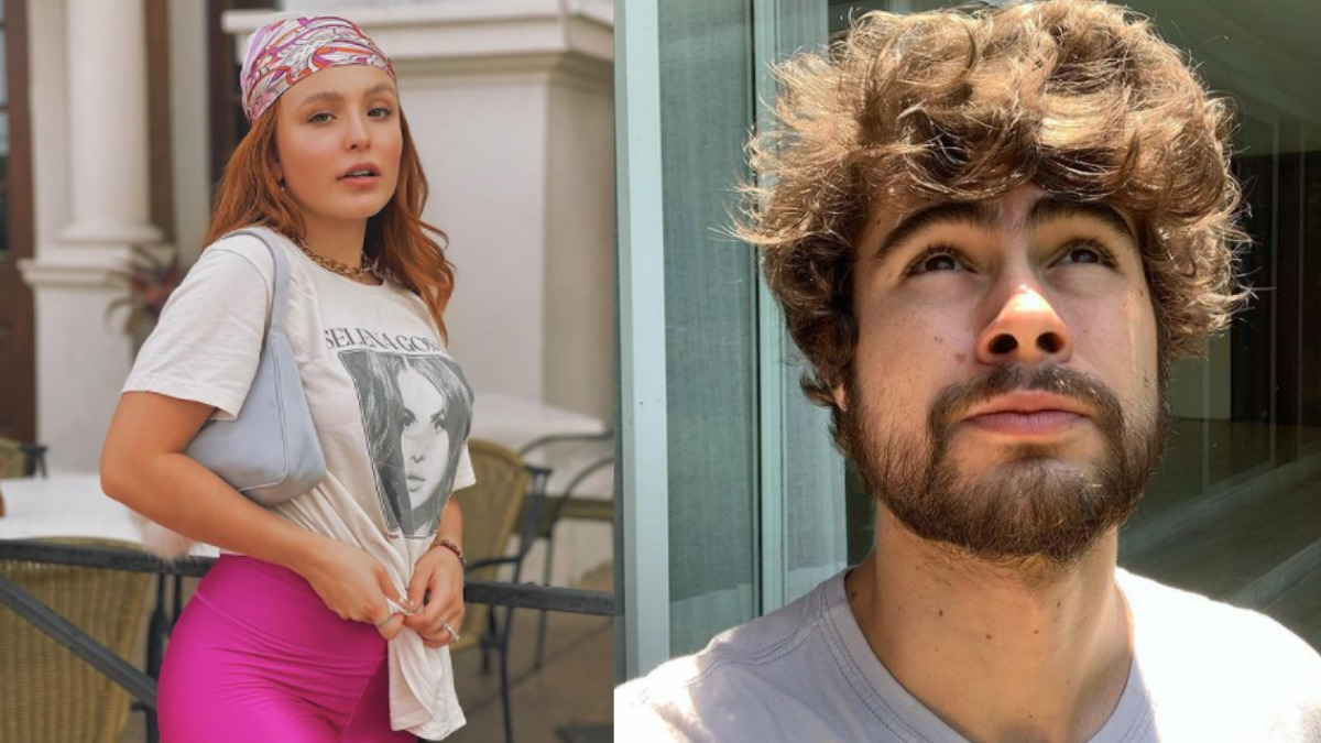 Larissa Manoela e Rafael Vitti (Reprodução/Instagram)