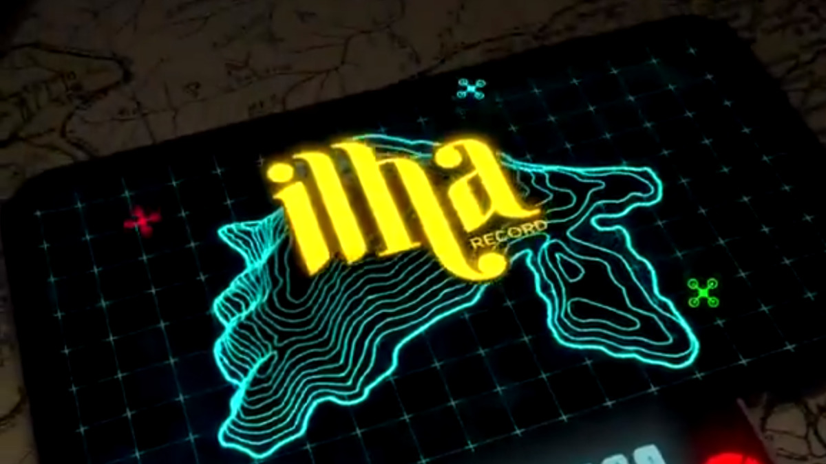 Ilha Record (Reprodução/Record TV)